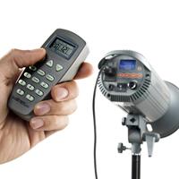 Walimex Pro afstandsbediening voor VC Plus en VC Excellence Plus-serie - thumbnail