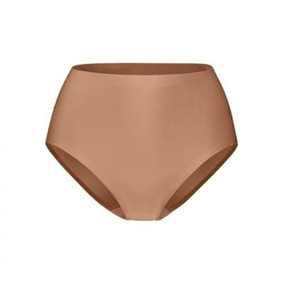 Secrets High Leg slip - Invisible - Naadloze hoge taille slip - Hoog opgesneden