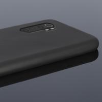Hama Cover Finest Feel Voor Xiaomi Mi Note 10 Lite Zwart - thumbnail