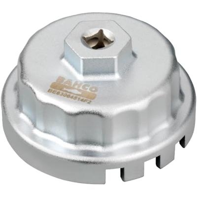 Bahco Oliefiltersleutel Toyota | Lexus | Subaru | Daihatsu met 4 | 6 of 8 cylinders (2.5L to 5.7L) - BE63064514F2