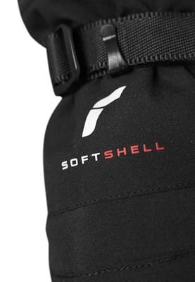 Reusch Maxim GORE-TEX Junior Handschoen Kinderen Black / White 4 - thumbnail