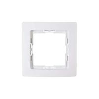 Kopp Paris arctic wit 1 voudig afdekraam - 4625130 - thumbnail