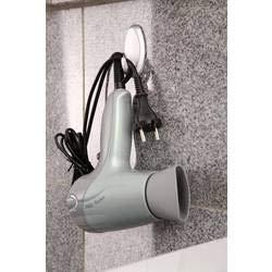 tesa POWERSTRIPS® Zelfklevende haak Large ovaal Wit Inhoud: 2 stuk(s)