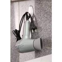 tesa POWERSTRIPS® Zelfklevende haak Large ovaal Wit Inhoud: 2 stuk(s) - thumbnail