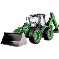 Amewi Graafmachine-lader G1401E 1:14 RC functiemodel Bouwvoertuig - thumbnail
