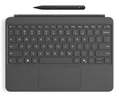 Microsoft Surface Pro Keyboard Tablettoetsenbord Geschikt voor merk (tablet): Microsoft