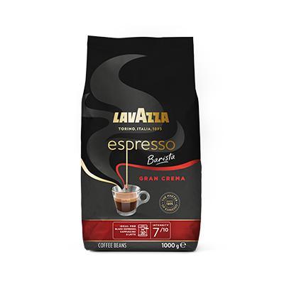 Lavazza Espresso Barista Gran Crema - koffiebonen - 1 kilo