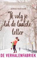 Ik volg je tot de laatste letter - Jonne ten Duis - ebook - thumbnail