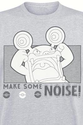 Pokémon - Loudred Noise - Women's Short Sleeved T-shirt