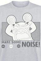 Pokémon - Loudred Noise - Women's Short Sleeved T-shirt - thumbnail