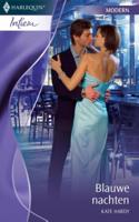 Blauwe nachten - Kate Hardy - ebook - thumbnail