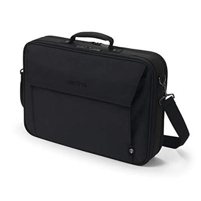 Dicota Eco Multi Plus BASE notebooktas 43,9 cm (17.3 ) Zwart