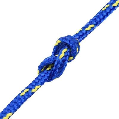 Boottouw 2 mm 25 m polypropyleen blauw - thumbnail