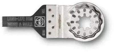 Fein Starlock E-Cut Long-Life-zaagblad 30x10mm VE=1 - 63502184210