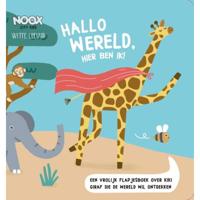 Hallo wereld, hier ben ik! (Hardback) - thumbnail