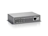 LEVEL ONE POR-0222 2-Port Gigabit PoE-Plus Repeater - thumbnail
