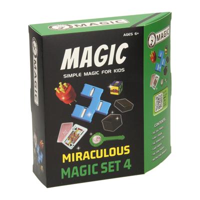 Lobbes Goochelset groen