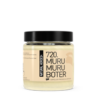Murumuru Boter (Expeller Pressed & Ontgeurd) - thumbnail
