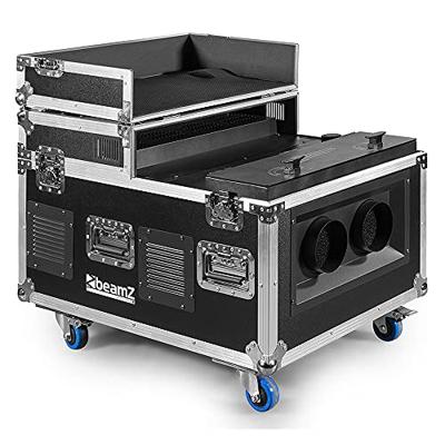 BeamZ LF6000 Low Fog DMX rookmachine met dubbele output