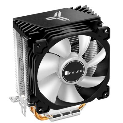 Jonsbo CR-1200 CPU-koellichaam met ventilator AMD AM2, AMD AM2+, AMD AM3, AMD AM3+, AMD AM4, Intel LGA 775, Intel LGA 1150, Intel LGA 1151, Intel LGA 1155,