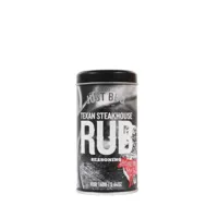 Texan Steakhouse Rub 160g - thumbnail