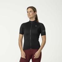 Core Fietsshirt Essential Dames Black - thumbnail