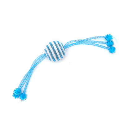 Nobleza Katten speelballetjes met kralen