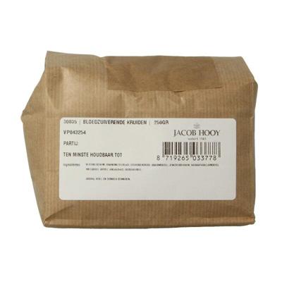 Bloedzuiverende kruiden 250 Gram