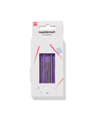 HEMA Naaldenset doosje magneet - 12 stuks