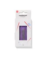 HEMA Naaldenset doosje magneet - 12 stuks - thumbnail