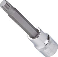Vigor V2066 Veeltand (XZN) Dopsleutel-bitinzet 5 mm M5 1/2 (12.5 mm) - thumbnail