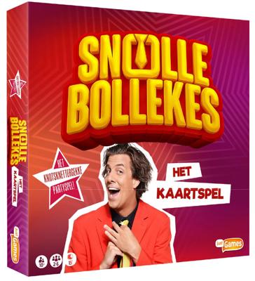 Just Games Snollebollekes het kaartspel