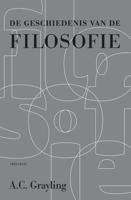 A.C.  Grayling De geschiedenis van de filosofie - thumbnail