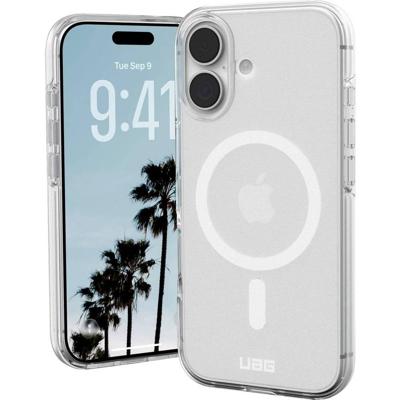 Urban Armor Gear Case Apple iPhone 17 Transparant