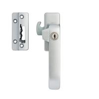 AXA veiligheids raamsluiting met opbouwsluitkom - SKG* - rechts buitendraaiend - F1 - 3329-51-91/GE - thumbnail