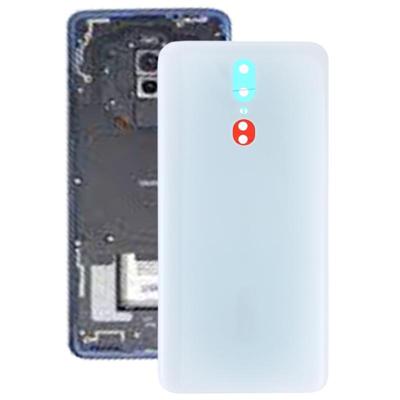 Achtercover voor OPPO A9/F11 (wit)