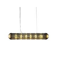 Richmond Hanglamp 'Mula' 120cm, kleur Brons - thumbnail