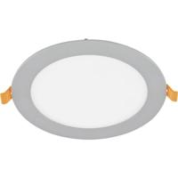 EVN EVN Lichttechnik LPR173502 LED-inbouwpaneel 15 W Warmwit Zilver - thumbnail