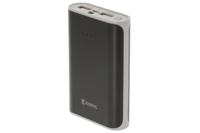 Powerbank Lithium-Ion 7500 mAh USB Zwart König - thumbnail