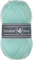 Durable Soqs 416 Duck egg blue - Haakgaren / Breigaren - thumbnail