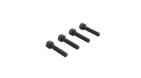 Arrma - Cap Head Screw, M4x20mm (4) (ARA723420) - thumbnail