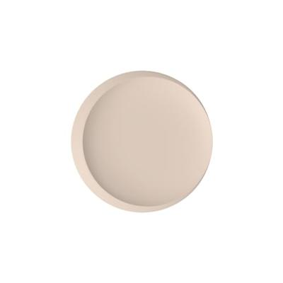 VILLEROY & BOCH - Newmoon Beige - Serveerschaal 37cm VILLEROY & BOCH - Newmoon Beige - Serveerschaal 37cm