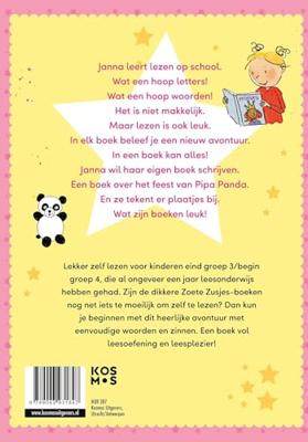 Lekker lezen met de Zoete Zusjes