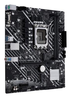 Moederbord Asus PRIME H610M-E D4-CSM H610 - thumbnail