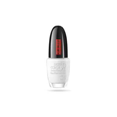 PUPA Nails Lasting Color Gel White Heat 5ml