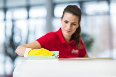 Vileda r-MicroTuff Swift reinigingsdoek, groen, pak van 5 stuks Vileda r-MicroTuff Swift reinigingsdoek, groen, pak van 5 stuks