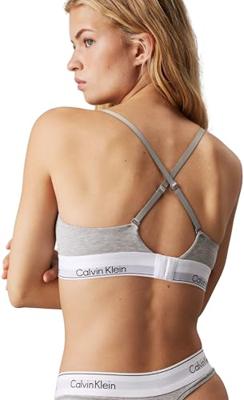 Calvin Klein Triangle Bh dames - Lightly Lined