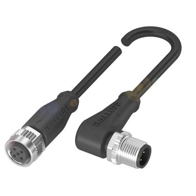 BALLUFF BCC0HMM Distributieleiding M12 x 1 Aantal polen (sensoren): 5 0.60 m 1 stuk(s) BALLUFF BCC0HMM Distributieleiding M12 x 1 Aantal polen (sensoren): 5 0.60 m 1 stuk(s)