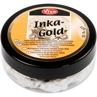 Creativ Company Inka-gold, platin, 50 ml/ 1 doosje - thumbnail