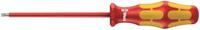 Wera 160 i SB VDE geïsoleerde Sleuf-schroevendraaier, 0,5 x 3,0 x 100 mm - 1 stuk(s) - 05100001001 - thumbnail